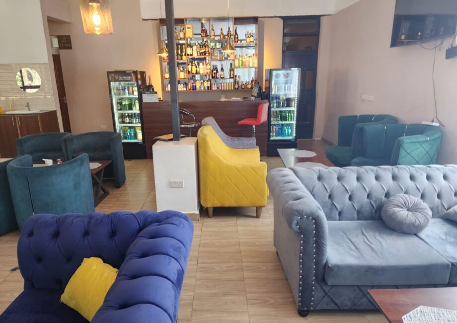Sip, Chill & Connect at the Best Bar in Hurlingham – Marrkson Suites Bar