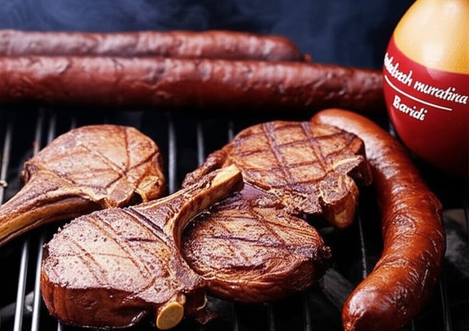 🔥 What Makes Marrkson Suites’ Nyama Choma Truly Exceptional?