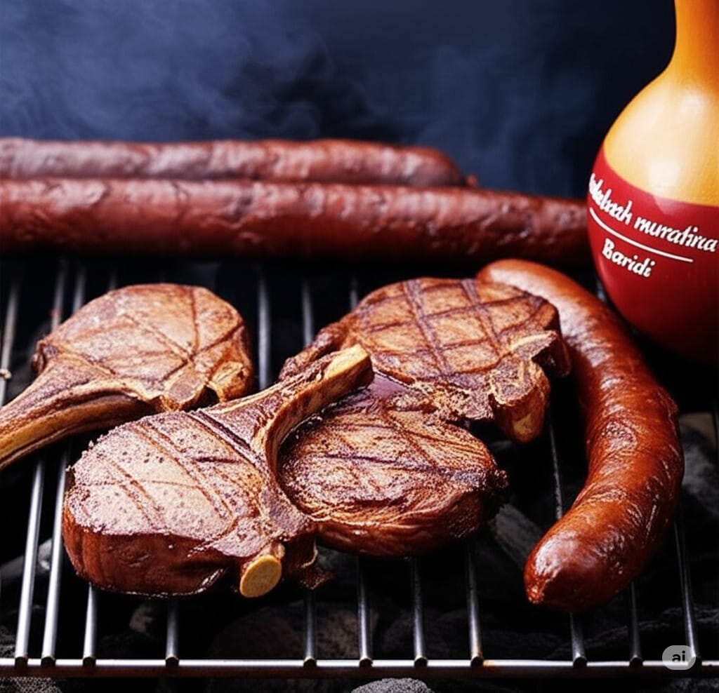 🔥 What Makes Marrkson Suites’ Nyama Choma Truly Exceptional?